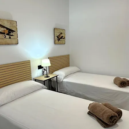 Ds Ziryab 2 Lägenhet Córdoba