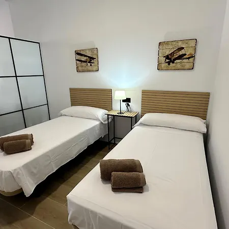 Lägenhet Ds Ziryab 2 Córdoba