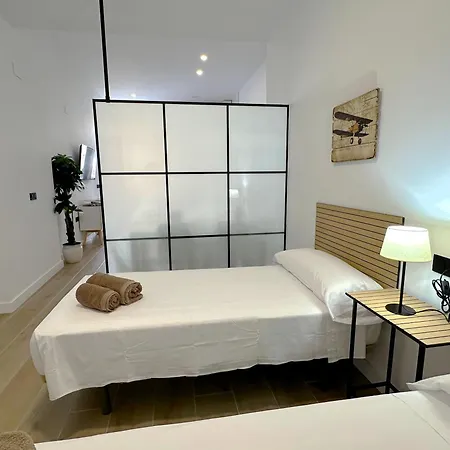 Ds Ziryab 2 Apartament
